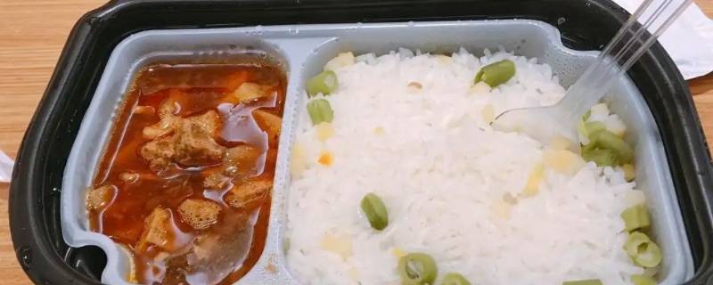 自热米饭加热水还是冷水 自热米饭的米饭加热水还是冷水