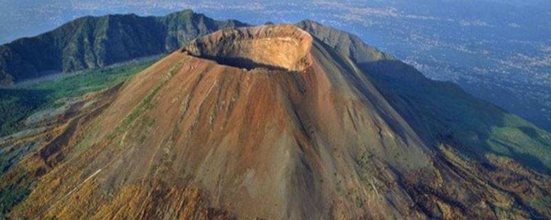 死火山内部是什么样子 死火山是什么样子的