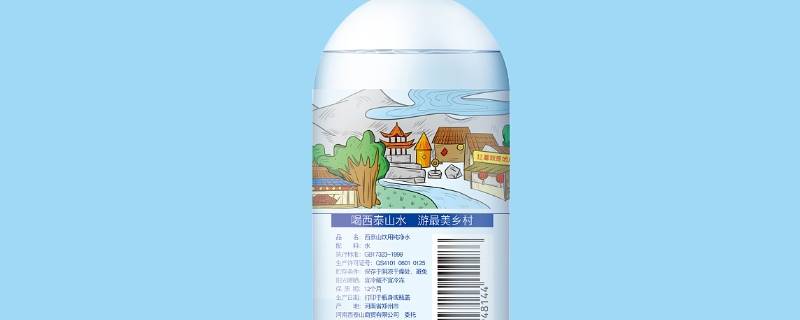 纯净水一桶水多少升 纯净水一小桶多少升