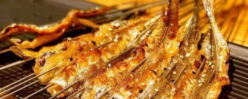 烧烤的那个薄鱼叫什么鱼（烧烤薄薄的鱼叫什么）