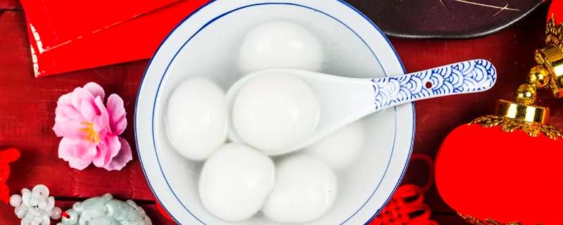 汤圆可以放冷藏吗(汤圆能不能放冷藏)