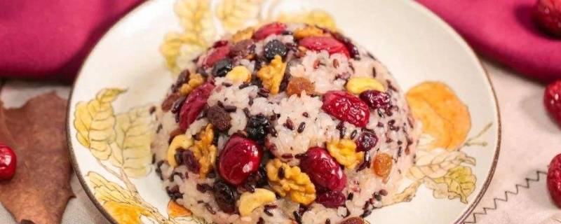 八宝饭放冷藏还是冷冻(八宝饭需要冷冻吗)