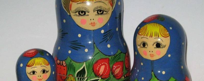 套娃国是哪个国家（中国娃娃哪个国家）