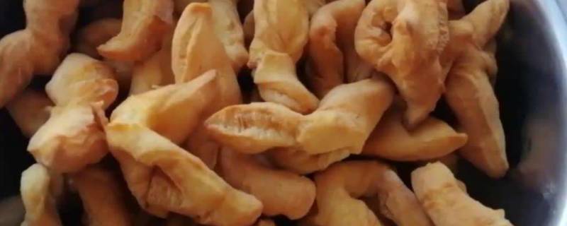 东北套环的制作方法（东北炸套环的配方）