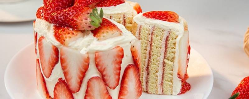 蛋糕不放冰箱可以放几个小时 蛋糕吃不完放冰箱可以放多久