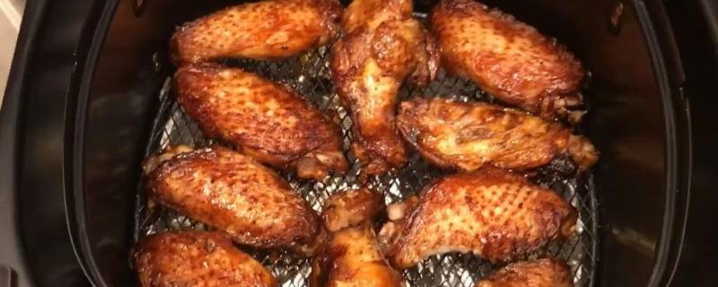 空气炸锅鸡翅几分钟 空气炸锅鸡翅几分钟翻面