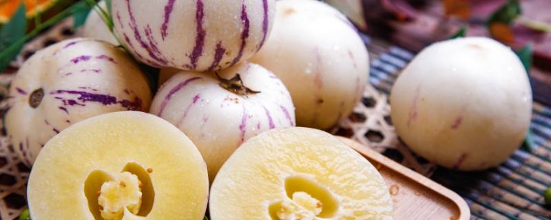 云南人参果怎么吃（云南人参果怎么吃看熟不熟）