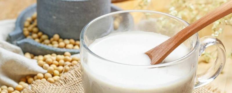 煮豆浆要煮多久 煮豆浆要煮多久才熟