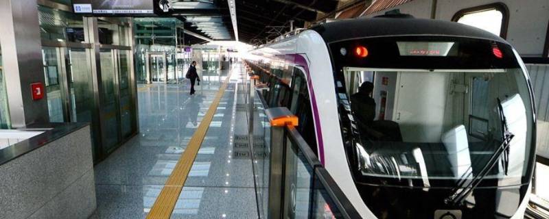 济南有地铁吗 青岛到济南有地铁吗