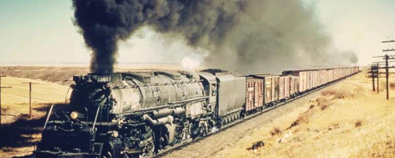 列车速度发展史 列车速度发展史手抄报