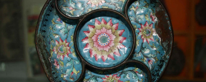 泰蓝是什么（泰蓝是什么意思）