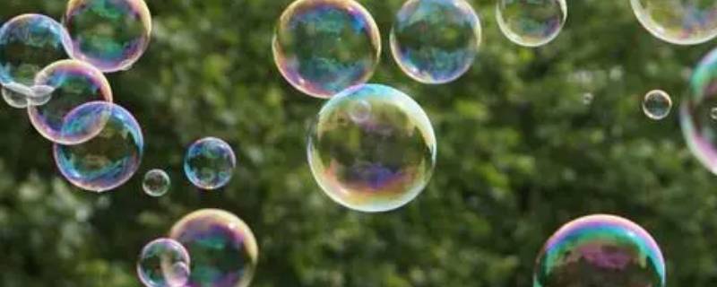 泡泡水的配方（泡泡水的配方简单实用）