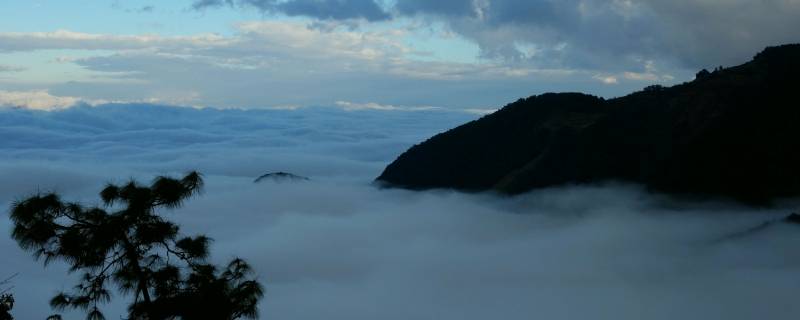 哀牢山为什么叫哀牢山（哀牢山是什么意思）