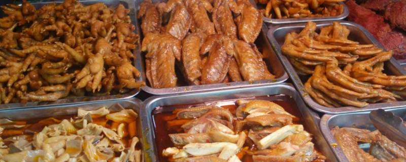 卤菜能放冰箱放几天（卤菜可以放冰箱几天）