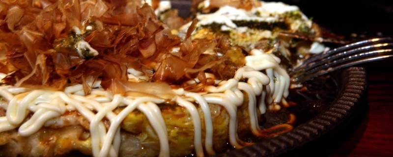 文字烧和大阪烧的区别是什么 文字烧和大阪烧有啥区别