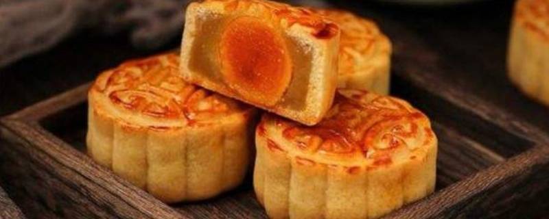 月饼的口感怎么描述 月饼的口感怎么描述拟人