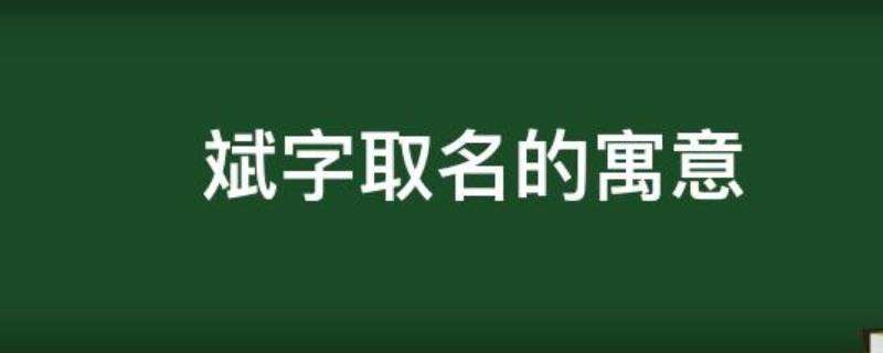 斌字取名的寓意 斌字取名的寓意字典