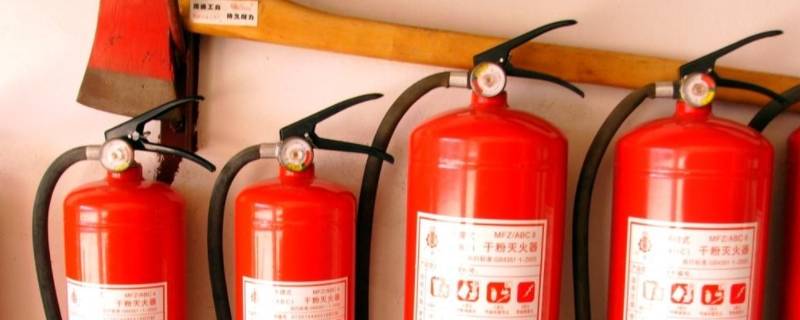 国内常用的几种灭火器有哪些（常用的灭火器有哪几种）