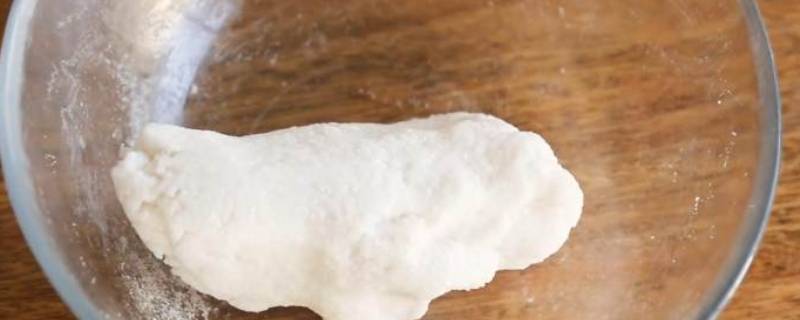 西米浸泡后怎么揉成面团 西米浸泡之后怎么弄成粉