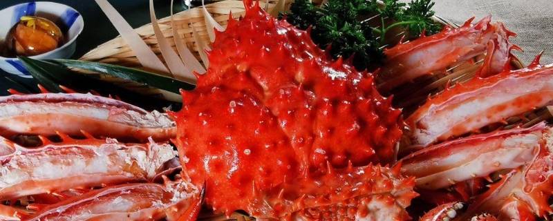 帝王蟹寄生虫是蟹蛭吗（帝王蟹有蟹蛭）