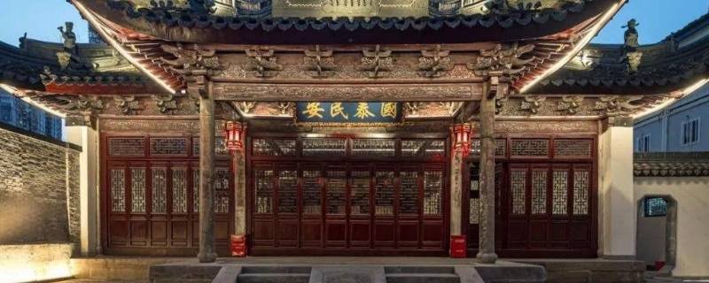 上海历史建筑有哪些（上海有哪些历史悠久的建筑）