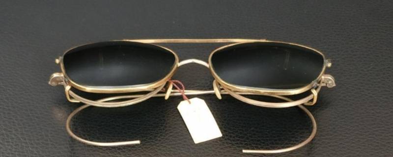 古代有眼镜吗（古代有戴眼镜的吗）