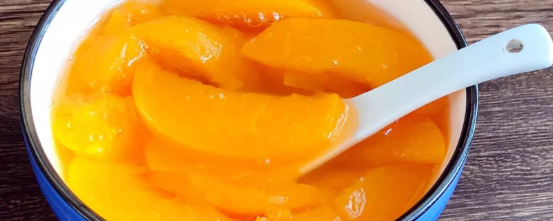 怎么开黄桃罐头 怎么开黄桃罐头瓶盖小窍门