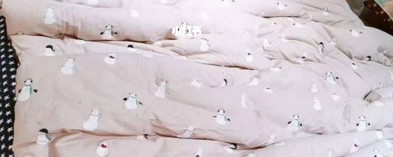 普通的丝棉被能用洗衣机洗吗 丝棉被子可以放洗衣机洗吗