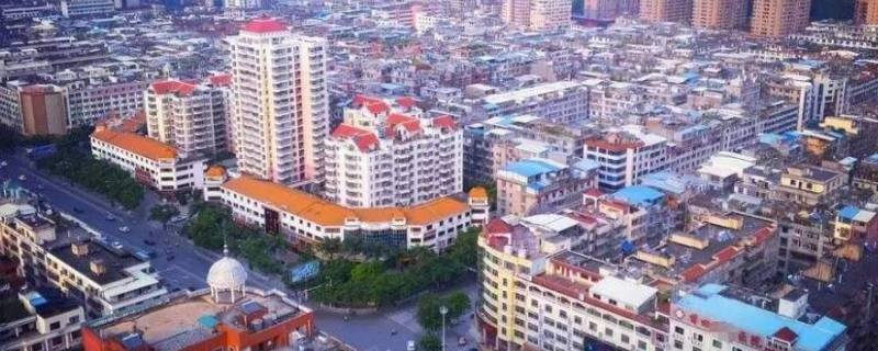 浦田县属于哪个市（莆田属于什么地区）