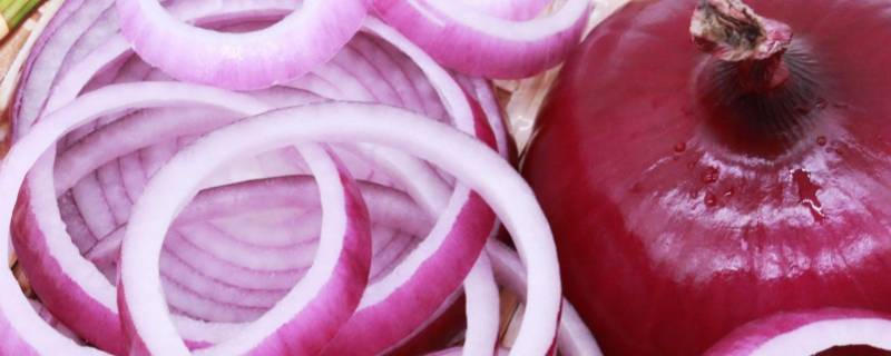洋葱怎么切丝 凉拌洋葱怎么切丝