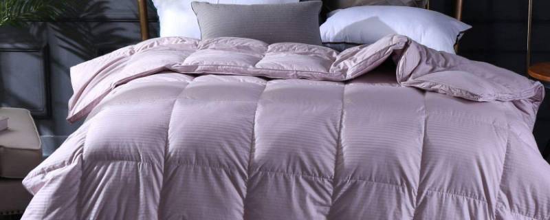 冬天盖什么被子又轻又保暖 冬天什么被子盖着又轻又暖和