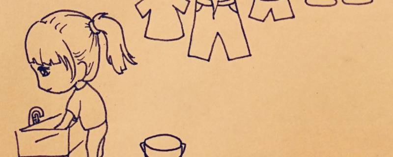 衣服漂黄了怎么变白（为什么漂白衣服变黄了）