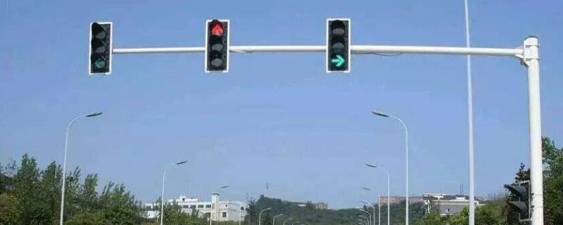 红绿灯颜色顺序（红绿灯颜色顺序 海口市）