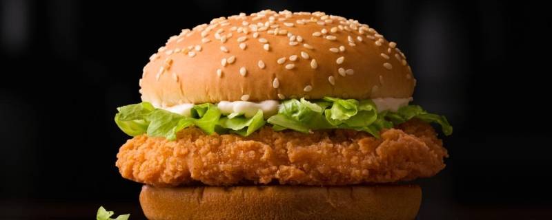 麦当劳汉堡可以放到第二天吗（麦当劳的汉堡放了两天能吃吗）