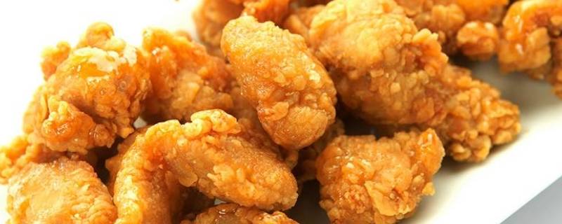 炸鸡用什么油（商用炸鸡用什么油）