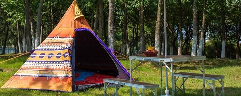 露营下雨了帐篷会不会进水 下雨天露营帐篷会漏水吗