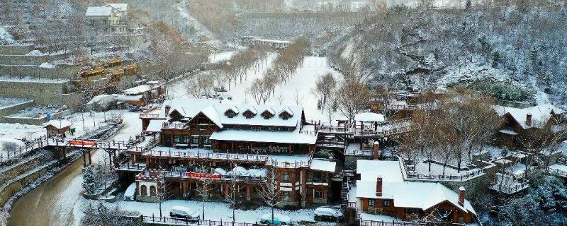 济南的冬天像什么 济南的冬天像什么的比喻句