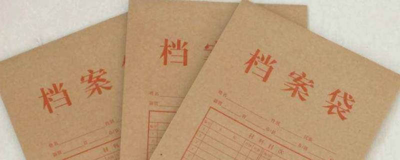 档案自己拆开了再粘起可以吗(档案拆了自己偷偷粘上)