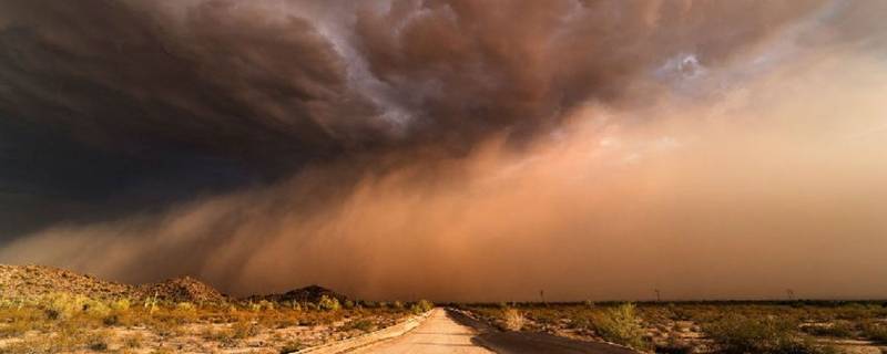 沙尘天气多发生在哪个季节 北方的沙尘天气多发生在哪个季节