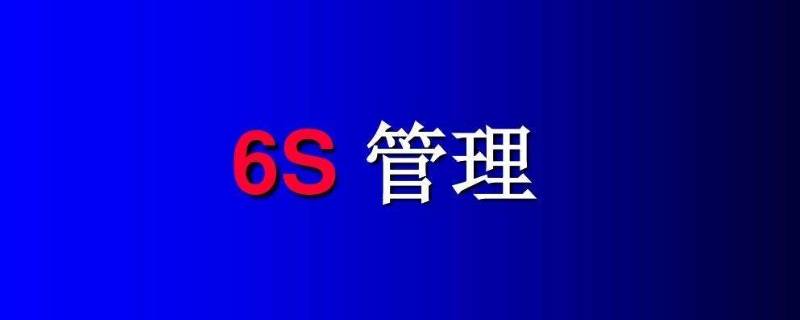 六s是指什么（六S指的是什么）