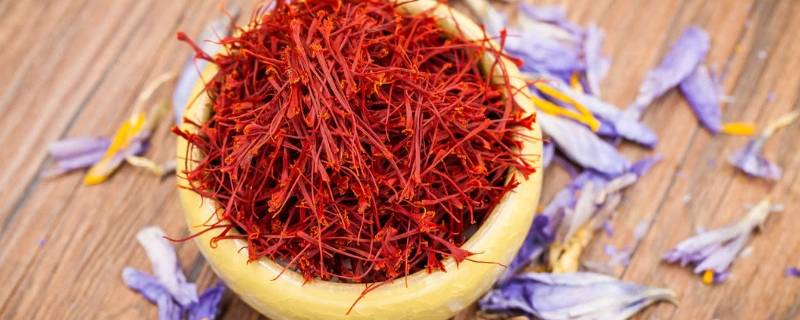 藏红花什么味道 藏红花什么味道?喝起来什么味道?