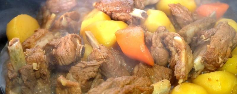 排骨要炖多久（排骨要炖多久才好吃）