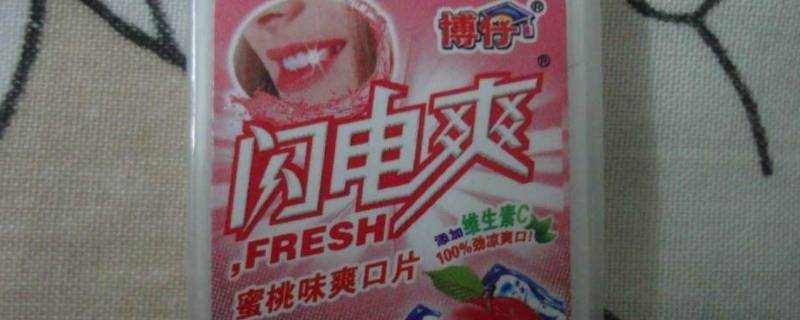 闪电爽是什么 闪电爽是什么零食