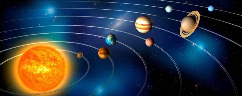 太阳转一圈是多久 地球月亮太阳转一圈是多久