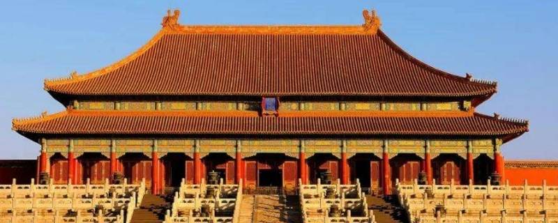 太和殿位置介绍（太和殿地理位置）