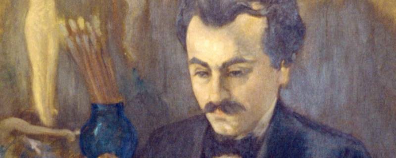 纪伯伦被称为什么 纪伯伦被称为什么与印度的谁齐名