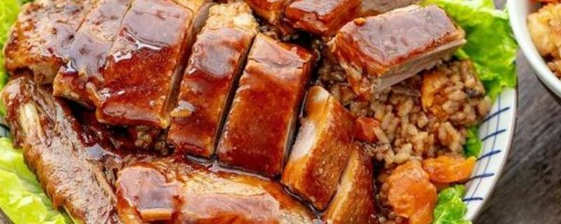 八宝鸭是哪里的特产(八宝鸭是哪座城市的特产)
