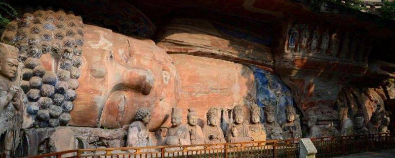 大足石刻在什么地方 大足石刻在什么地方?