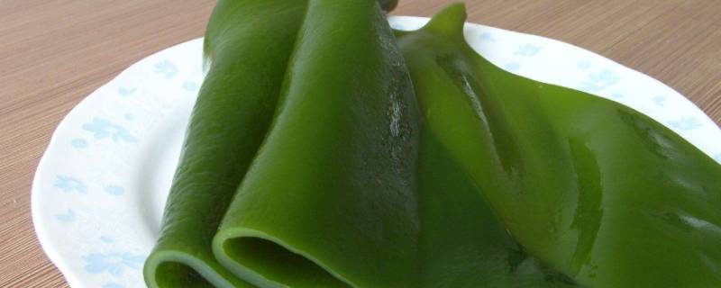 鲜海带冷藏能保存多久（鲜海带保鲜能放多久）