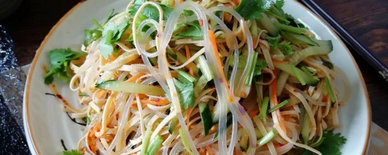 家常凉菜有哪些种类 最常见凉菜有哪几种